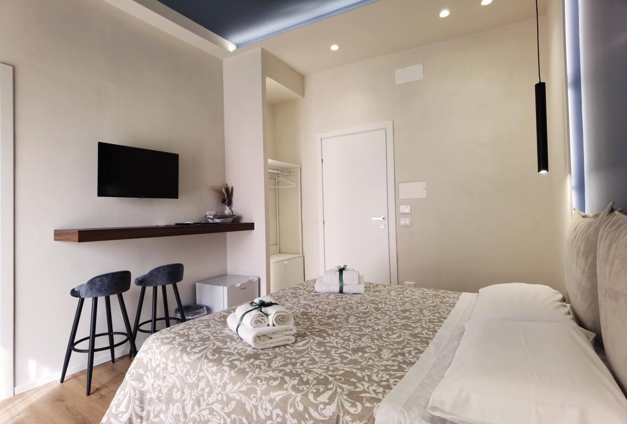 Tersikore Bedrooms Αγκριτζέντο Εξωτερικό φωτογραφία