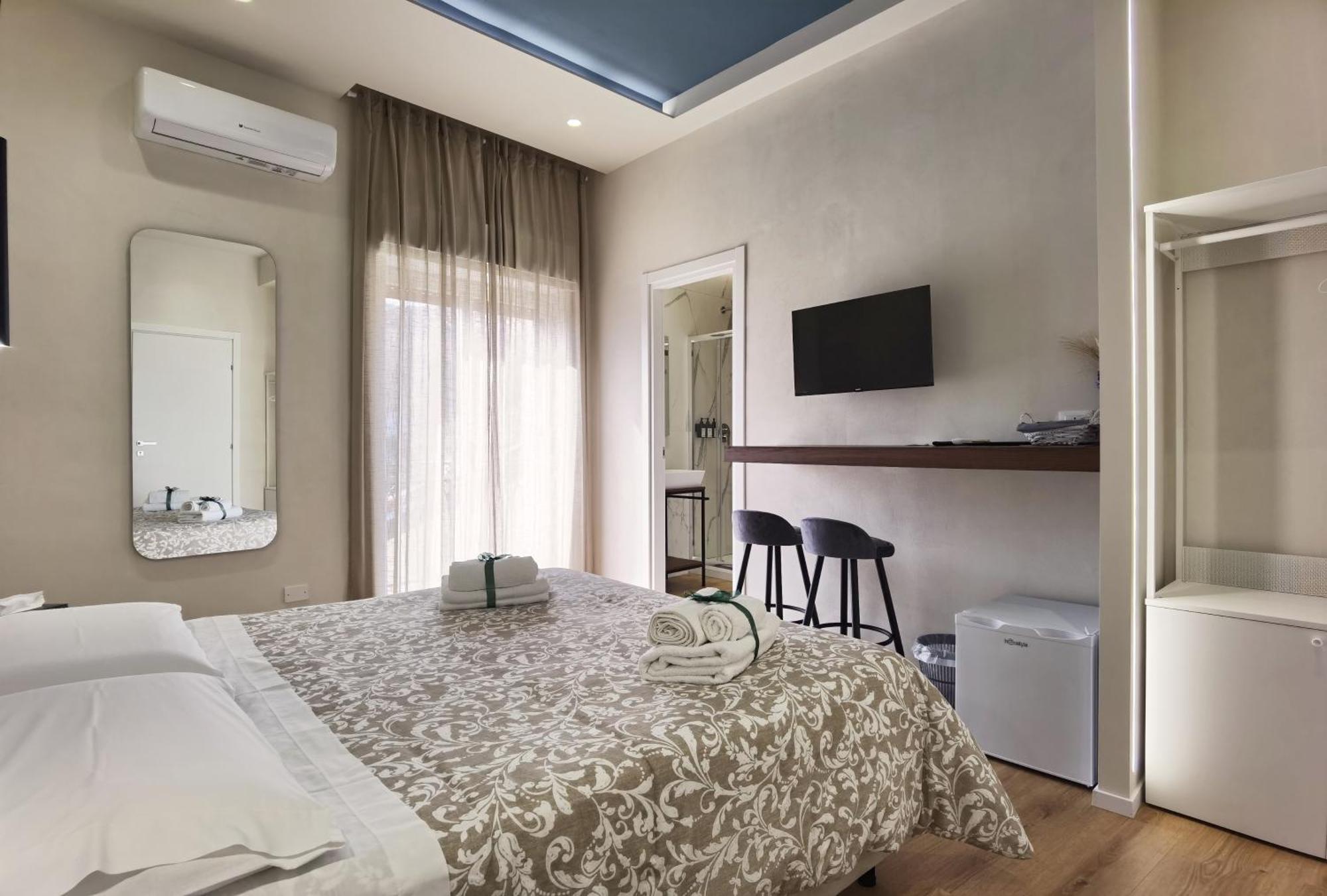 Tersikore Bedrooms Αγκριτζέντο Εξωτερικό φωτογραφία