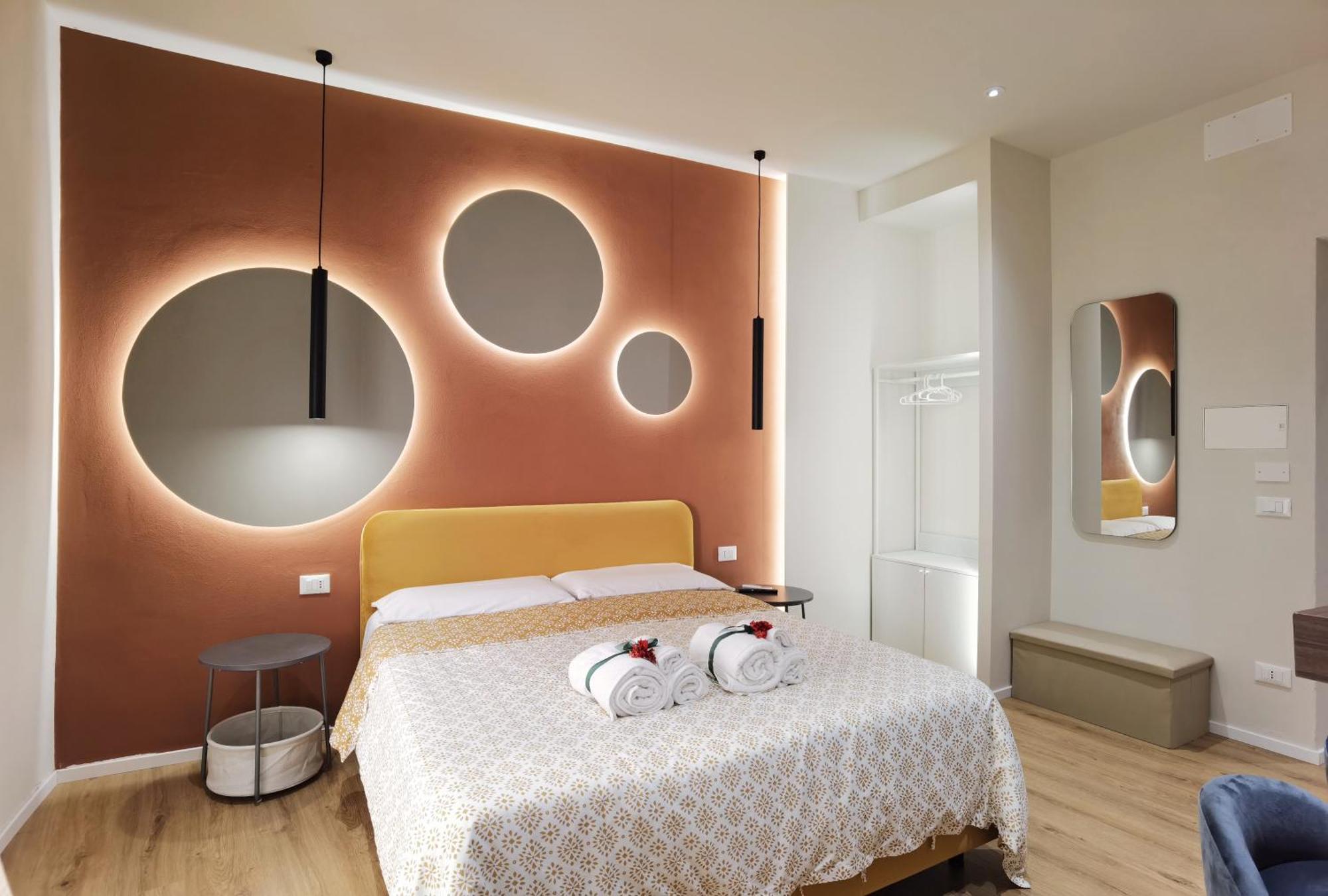 Tersikore Bedrooms Αγκριτζέντο Εξωτερικό φωτογραφία