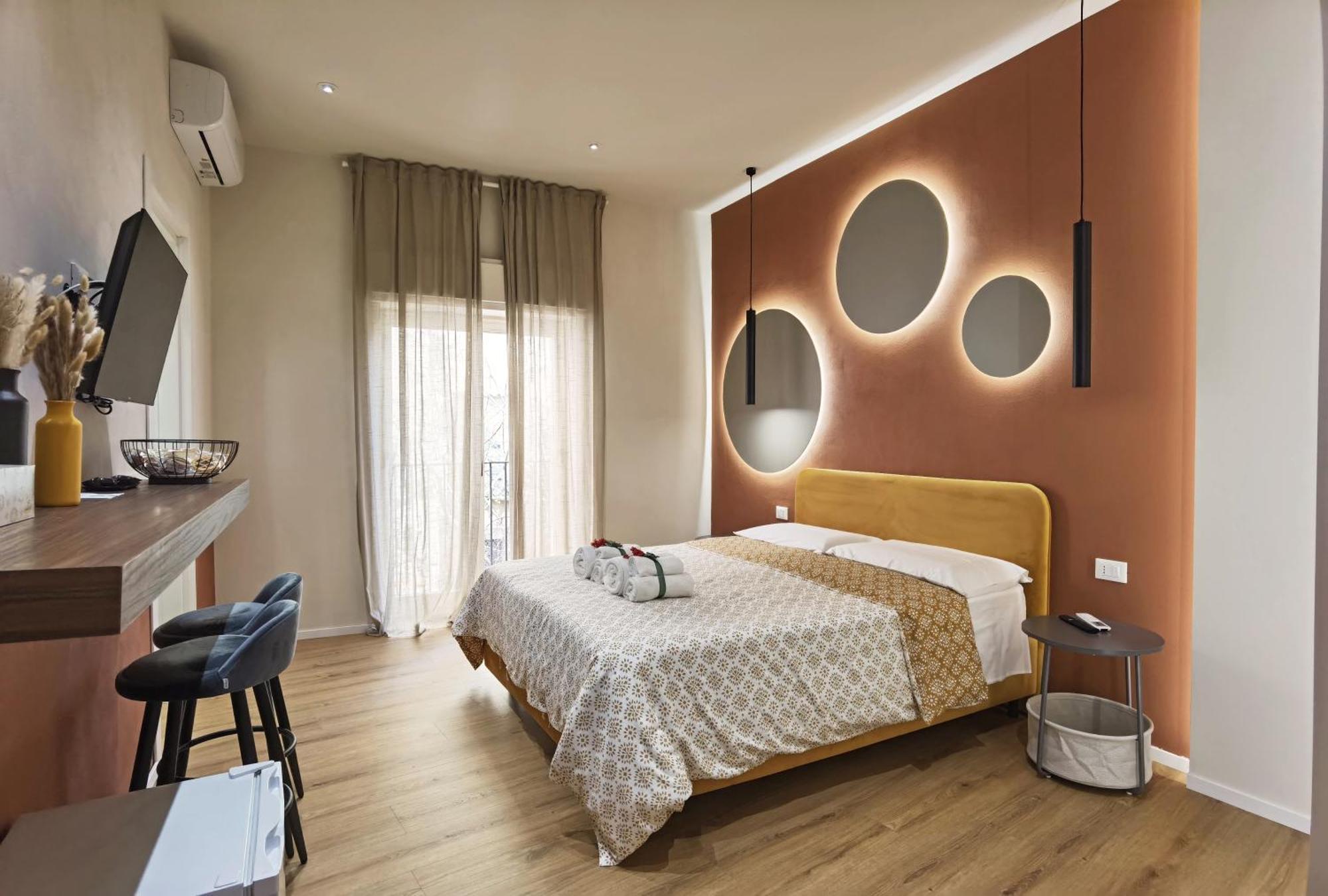 Tersikore Bedrooms Αγκριτζέντο Εξωτερικό φωτογραφία