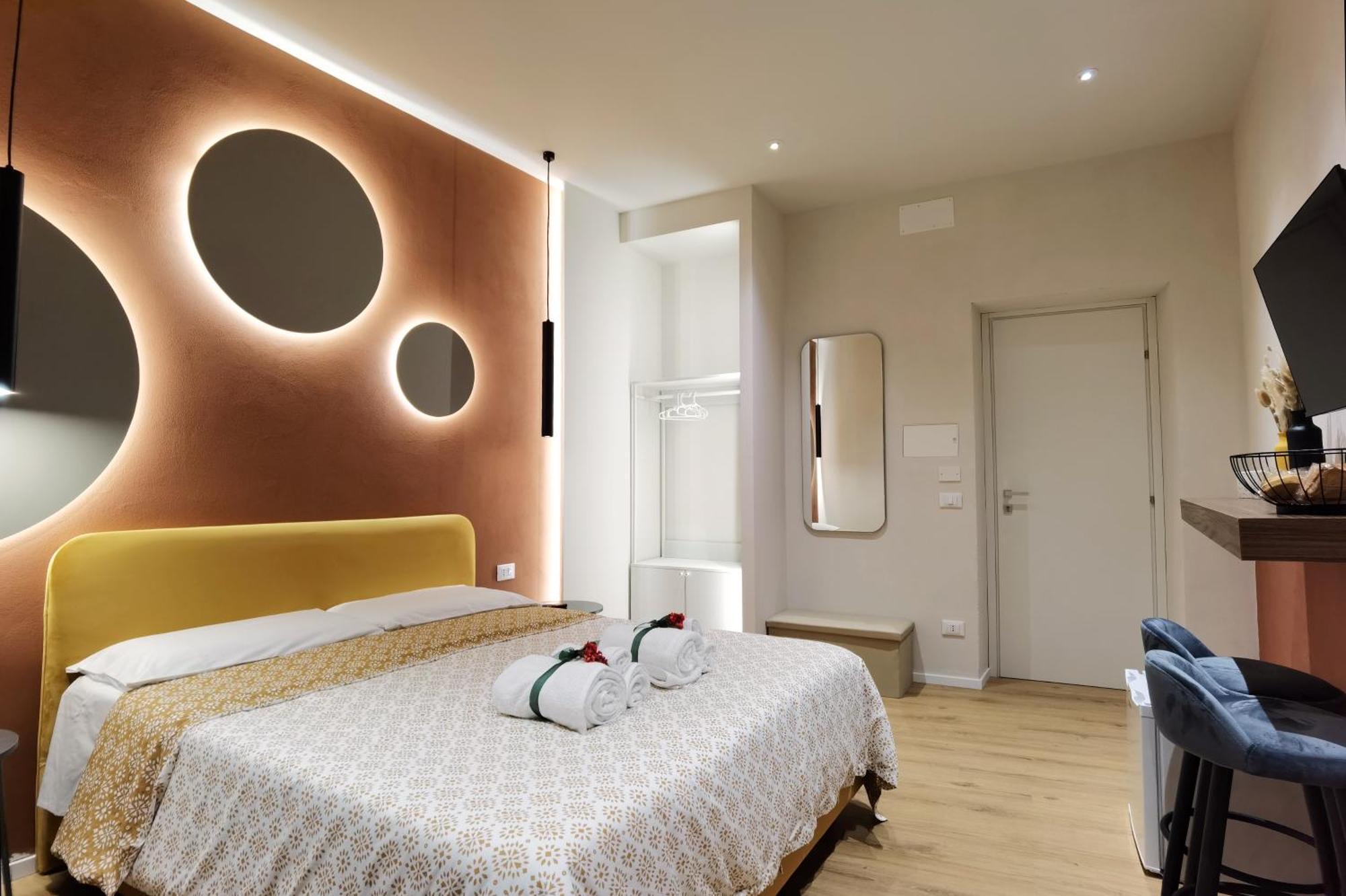 Tersikore Bedrooms Αγκριτζέντο Εξωτερικό φωτογραφία
