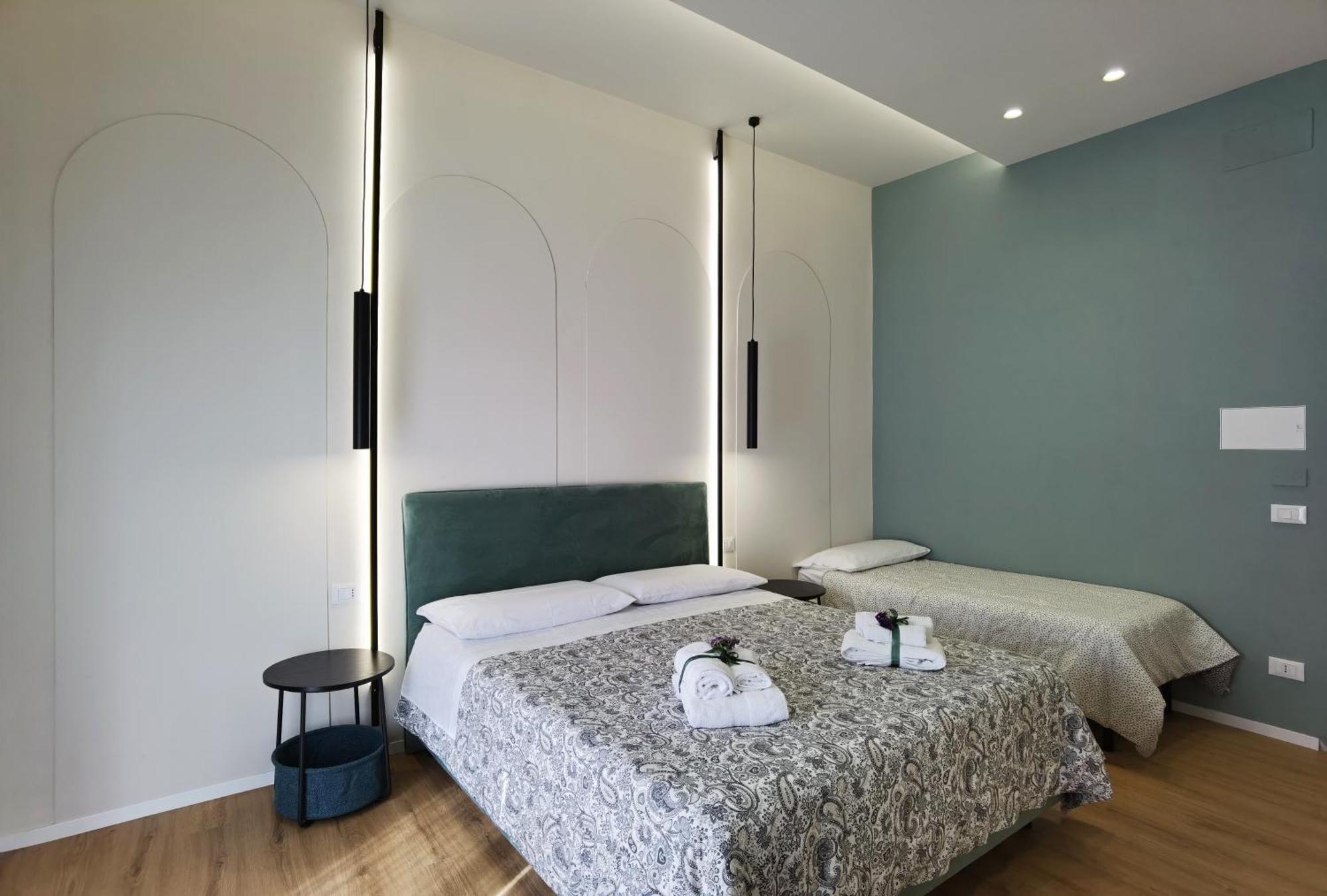 Tersikore Bedrooms Αγκριτζέντο Εξωτερικό φωτογραφία