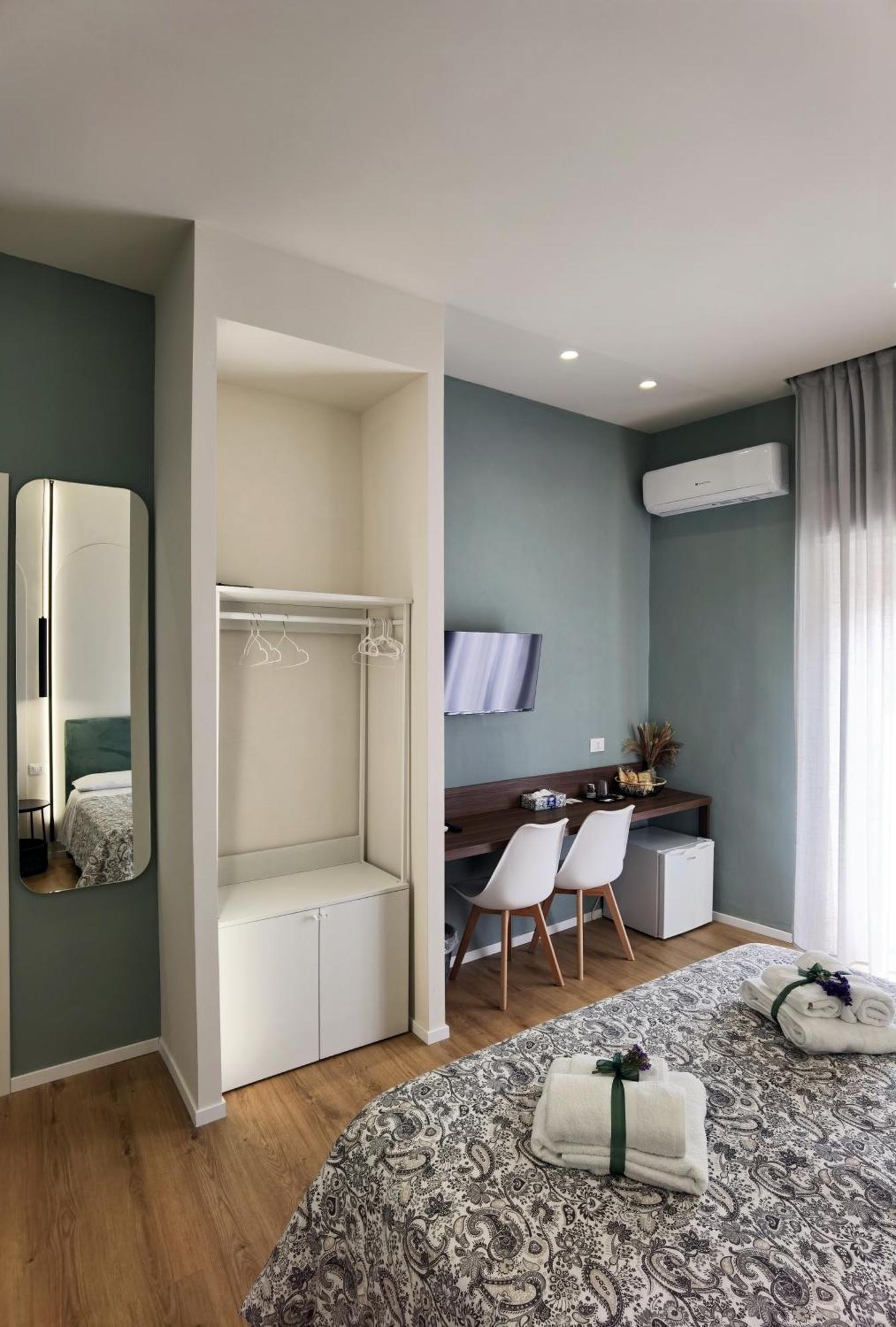 Tersikore Bedrooms Αγκριτζέντο Εξωτερικό φωτογραφία