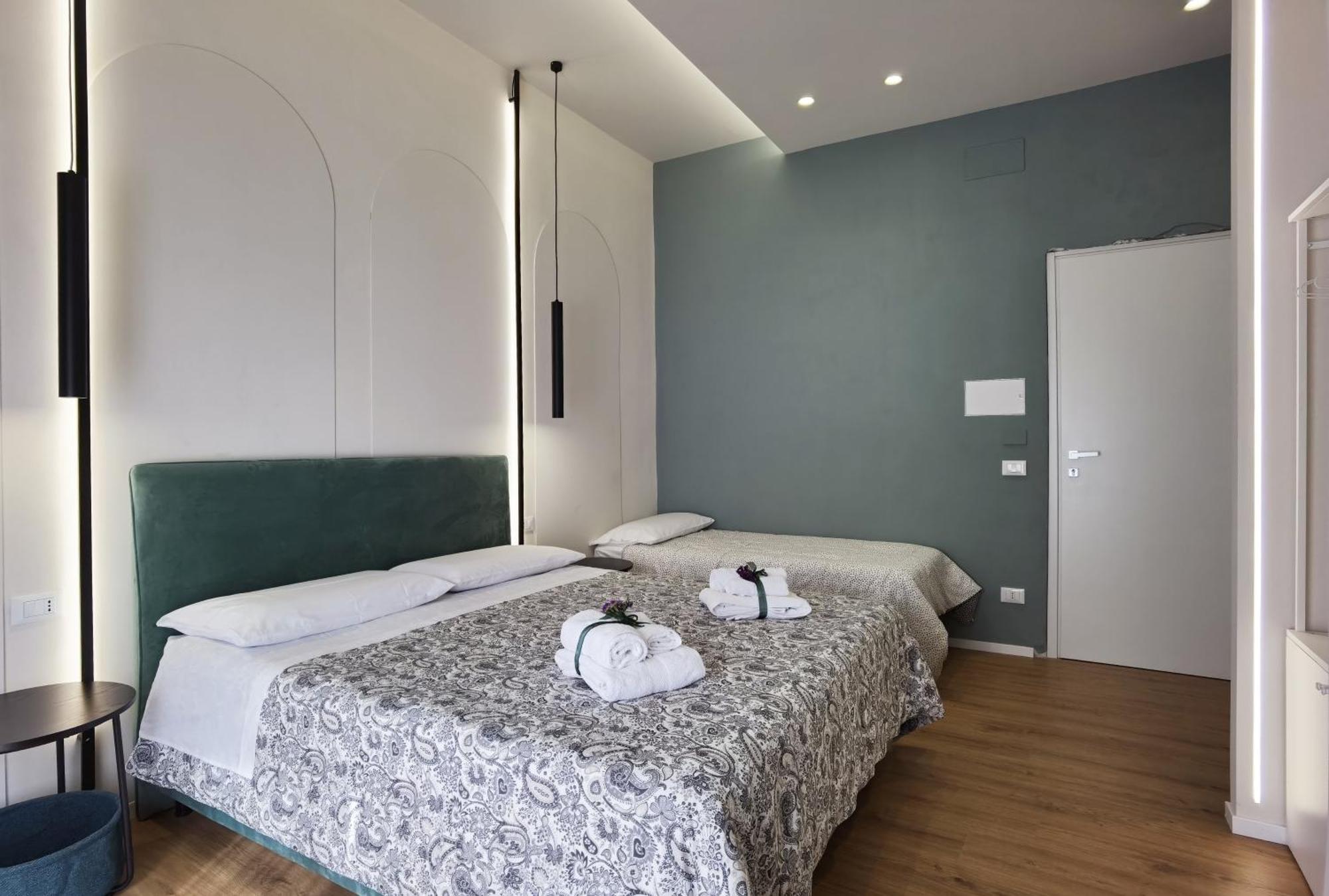Tersikore Bedrooms Αγκριτζέντο Εξωτερικό φωτογραφία