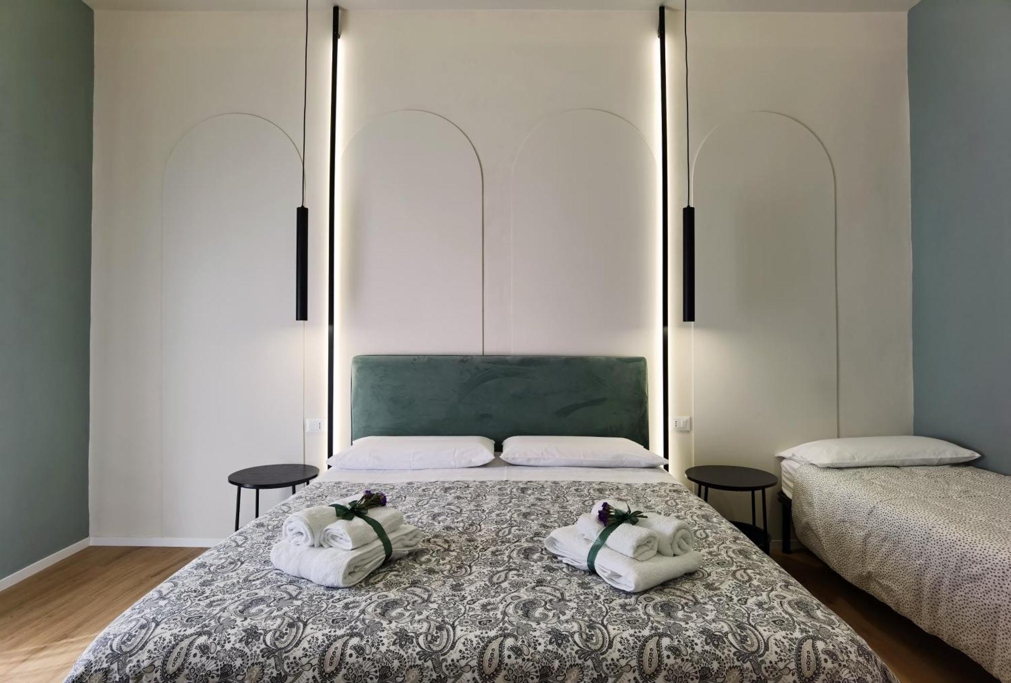 Tersikore Bedrooms Αγκριτζέντο Εξωτερικό φωτογραφία