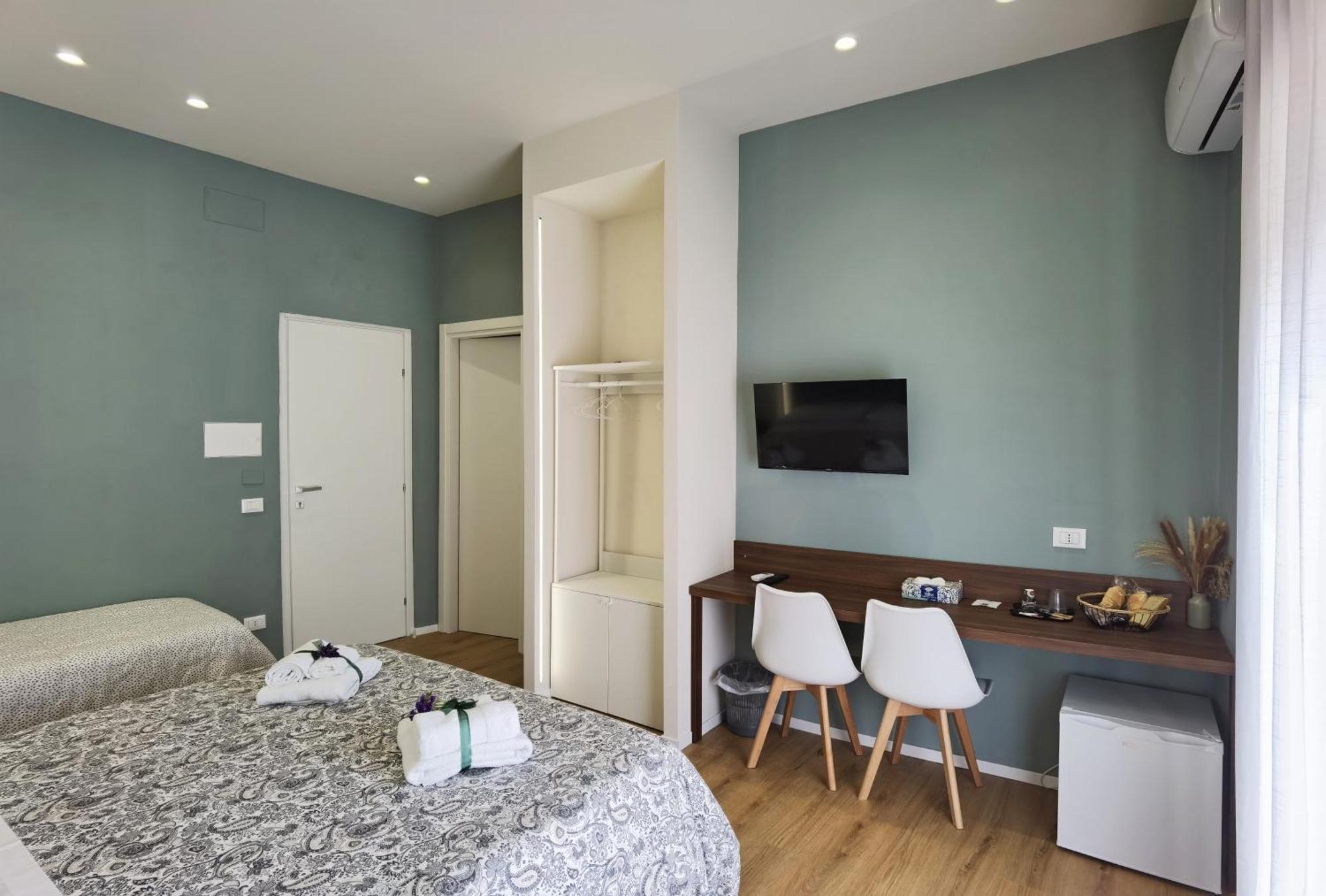 Tersikore Bedrooms Αγκριτζέντο Εξωτερικό φωτογραφία
